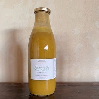 Velouté d'automne Soupe & gaspacho aux légumes de saison 1 L