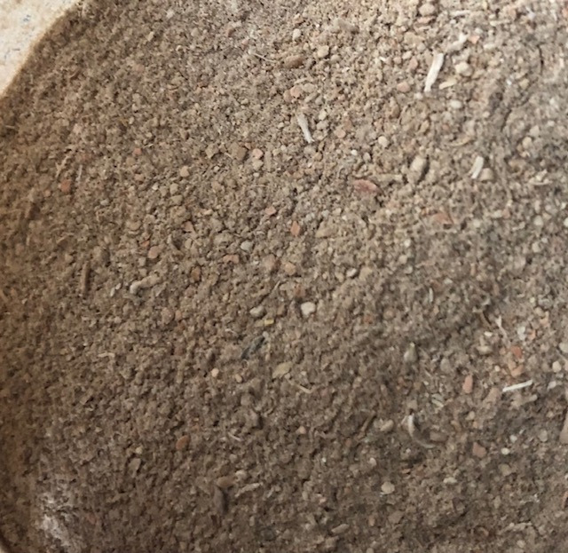 Poudre de rhizome d'iris Florentina - 50g