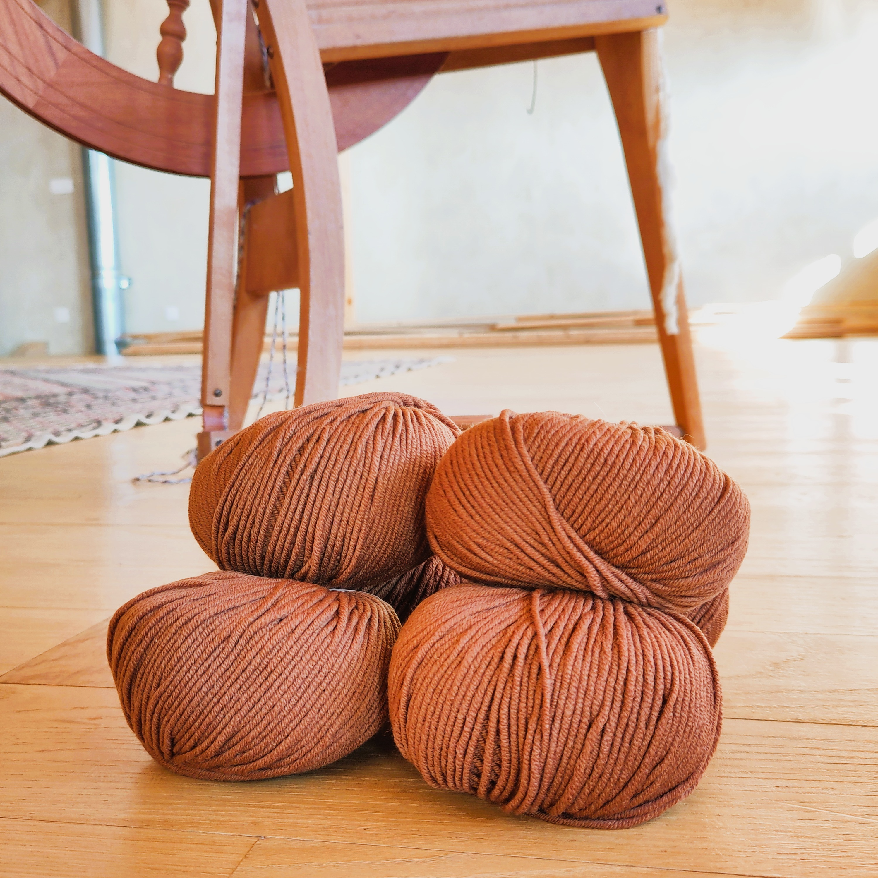 Pelote chamois 50g - 50g