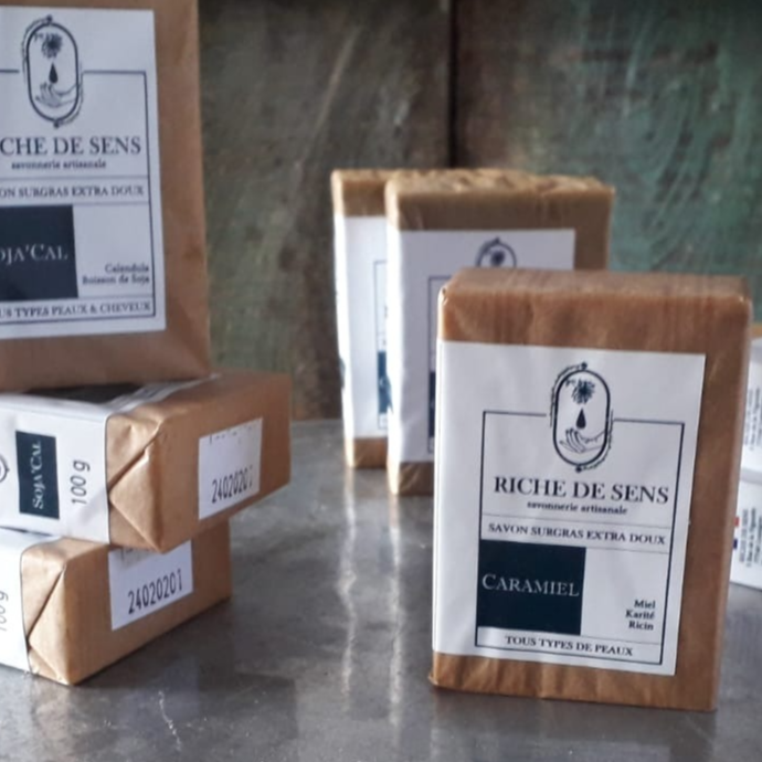 Savon - Riche de Sens