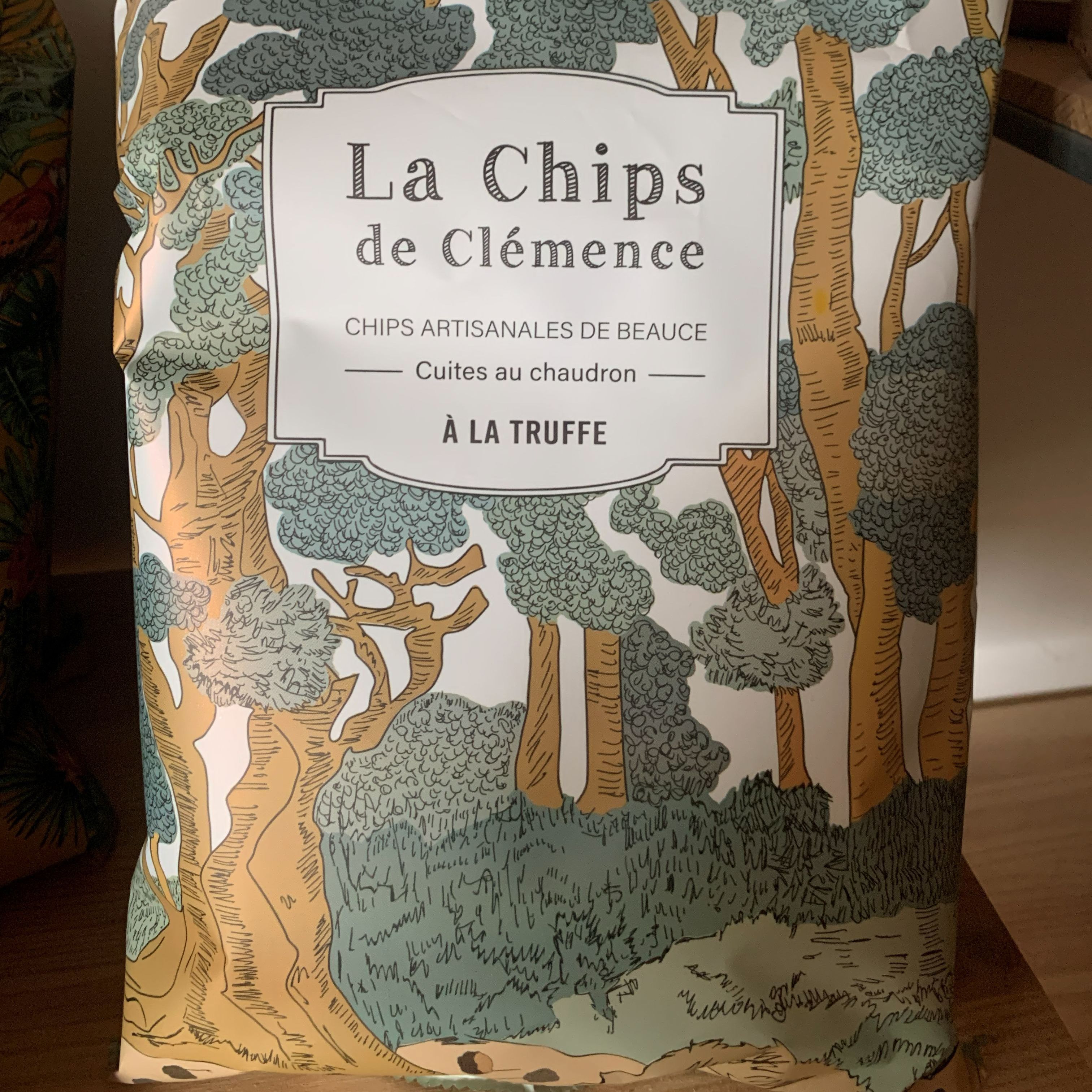 CHIPS TRUFFE