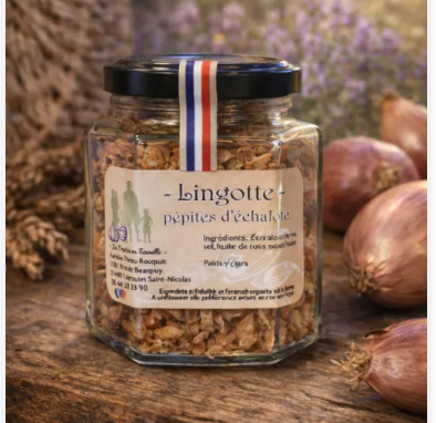 Lingottes (échalotte frit) - 90g