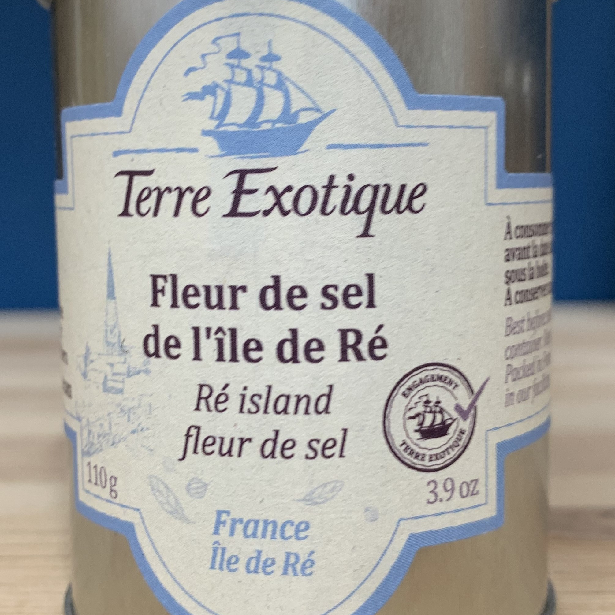 FLEUR DE SEL ILE DE RE