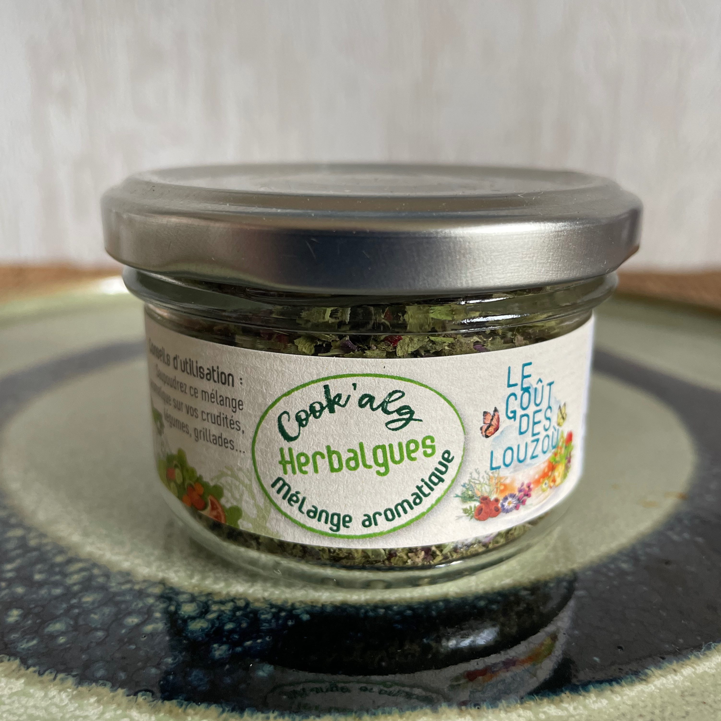 Cook’Alg “Herbalgues” - 15g