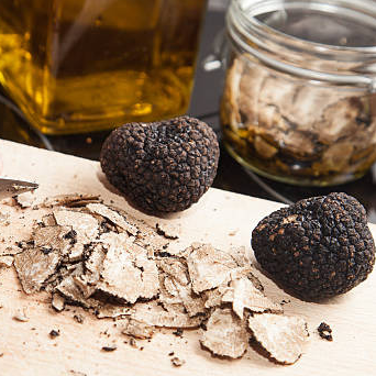 Truffes noires du Lot