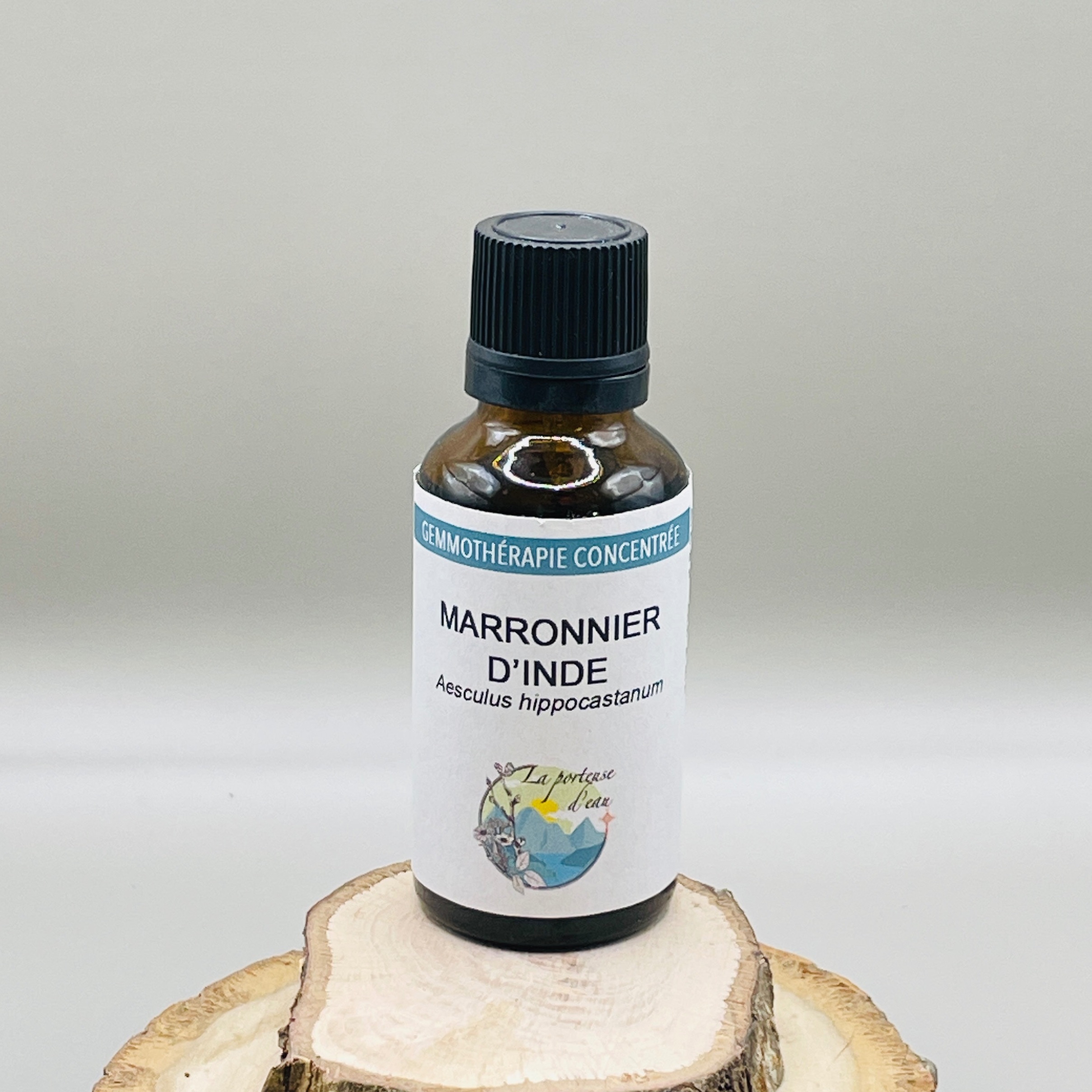 Marronnier d’Inde
Aesculus hippocastanum - 30ml