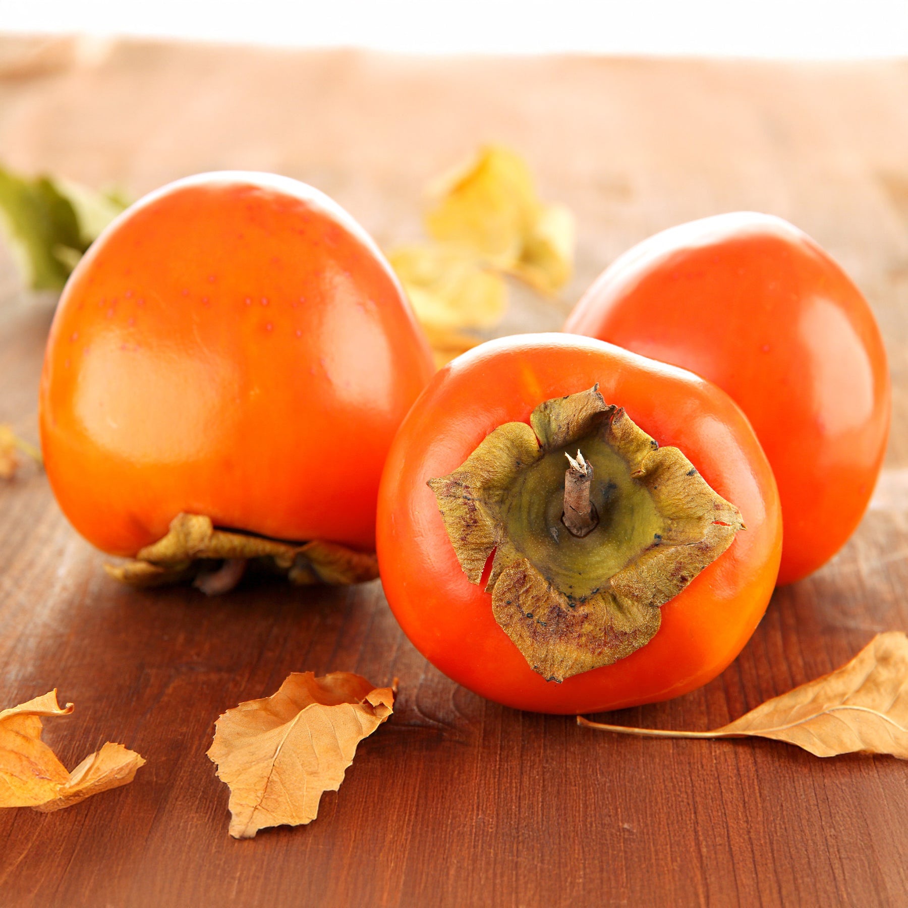 Kaki 'Rouge Brillant' - 250g