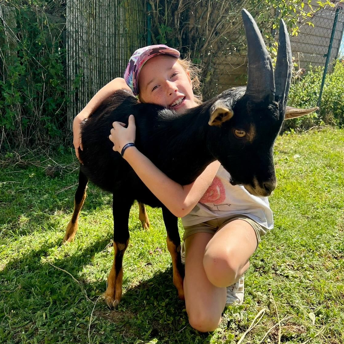 Le club de la ferme des 3 à 6 ans