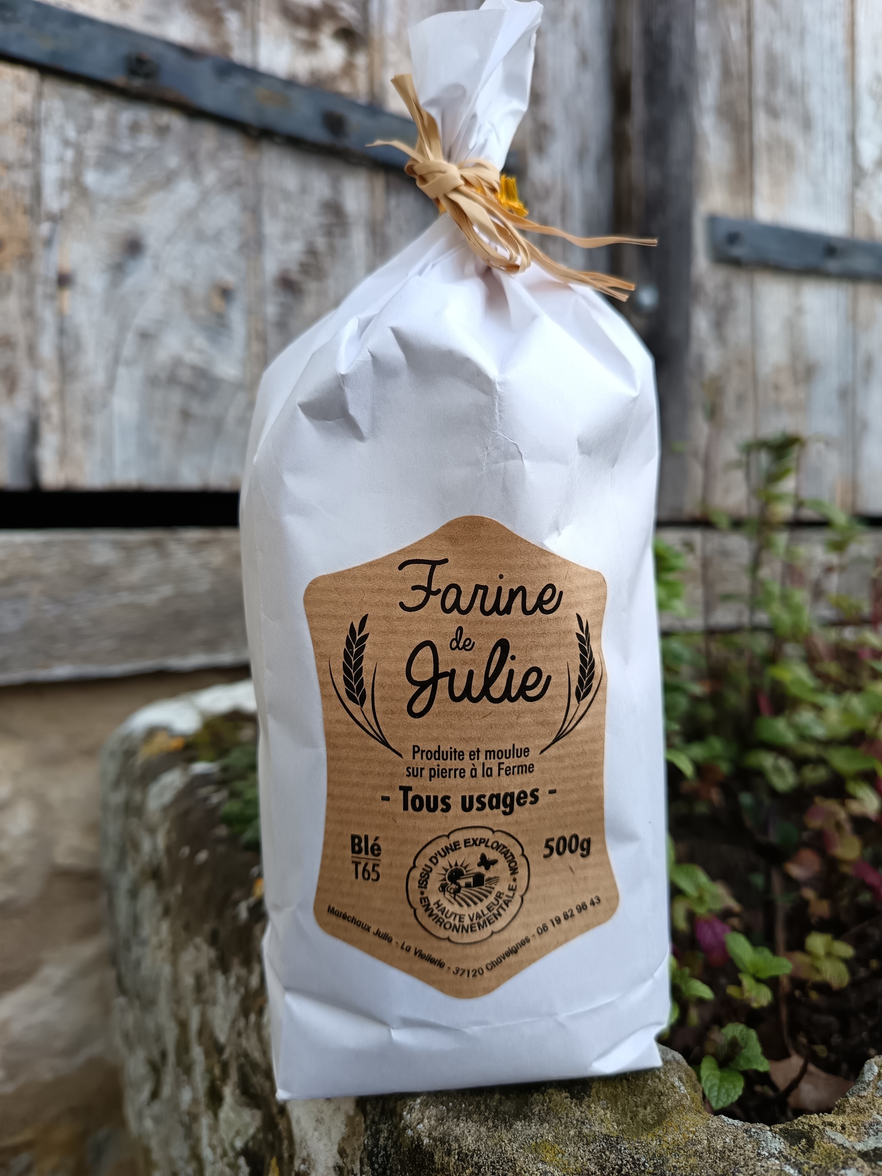 Farine de Blé Tous Usage