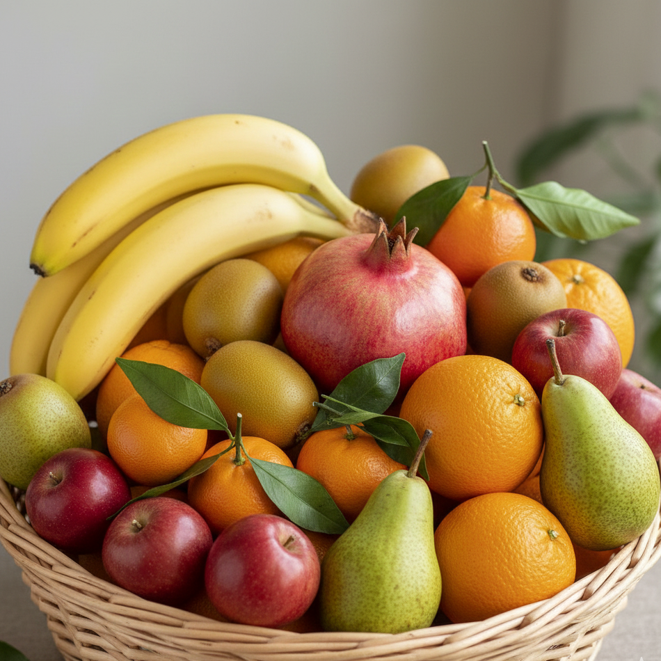 Panier de fruits MIX 20€