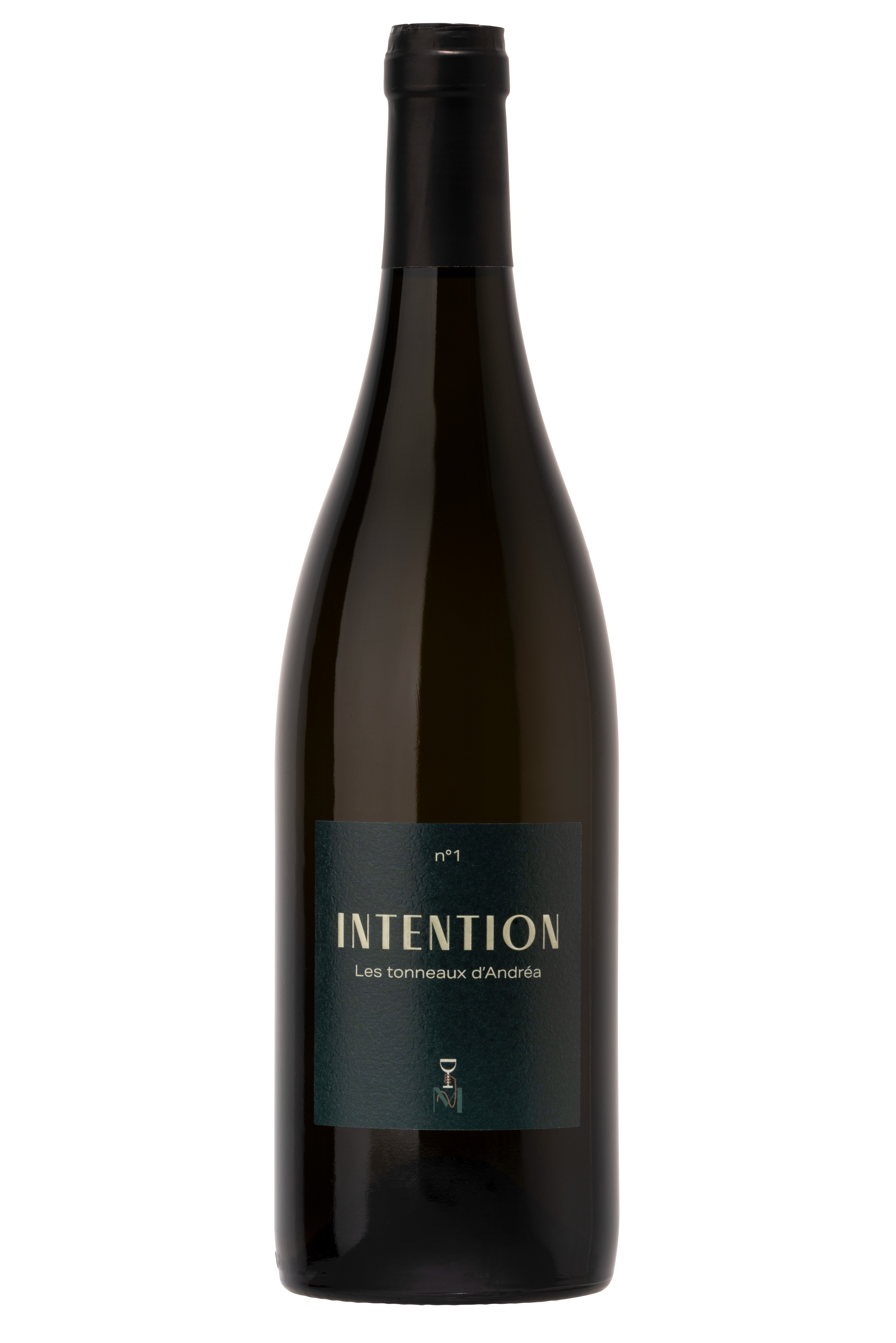 "Intention N°1" Vin de France Blanc