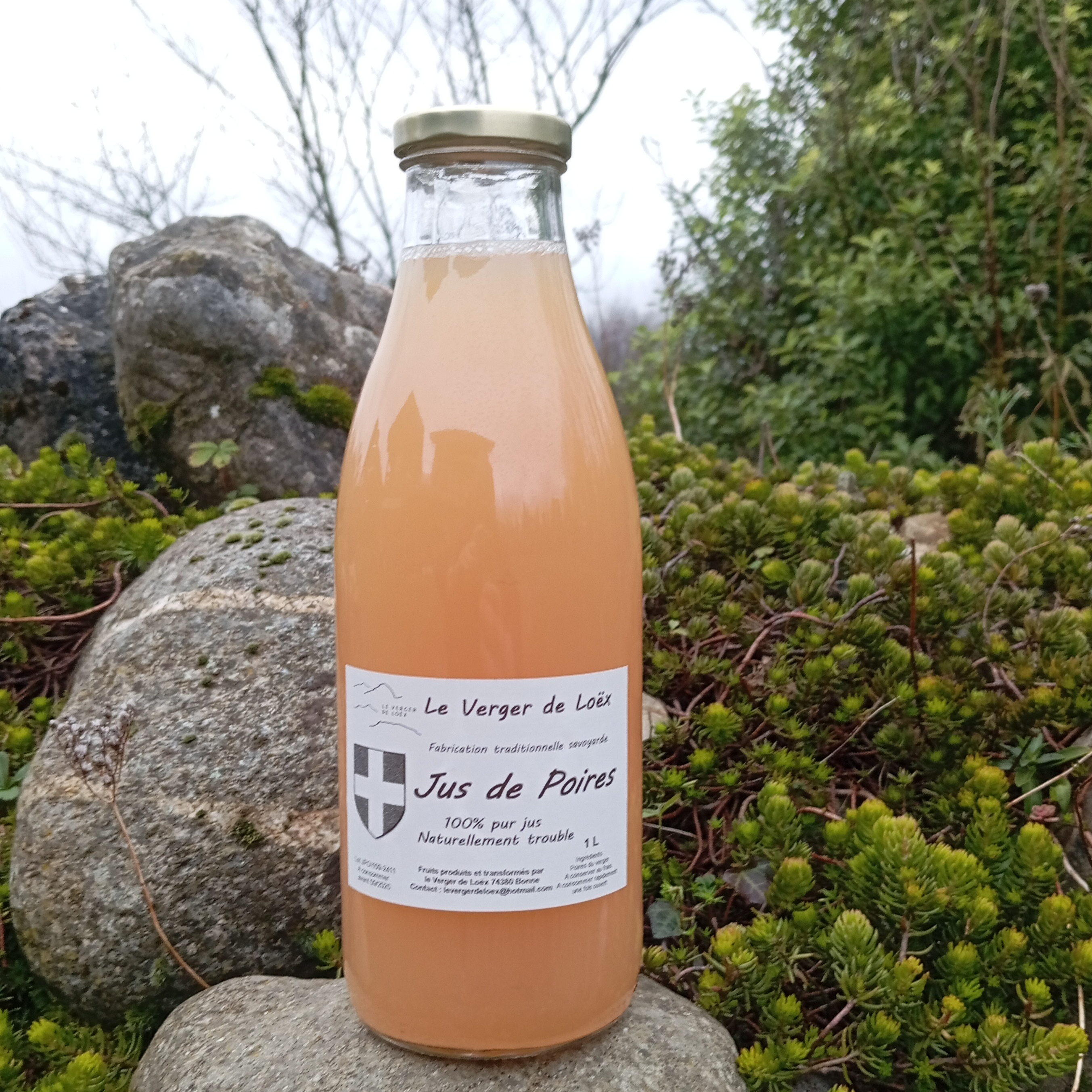 Jus de coings BIO - 1L - 1l