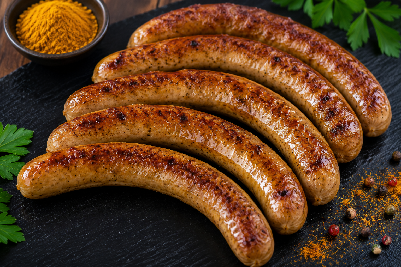 Chipolata curry