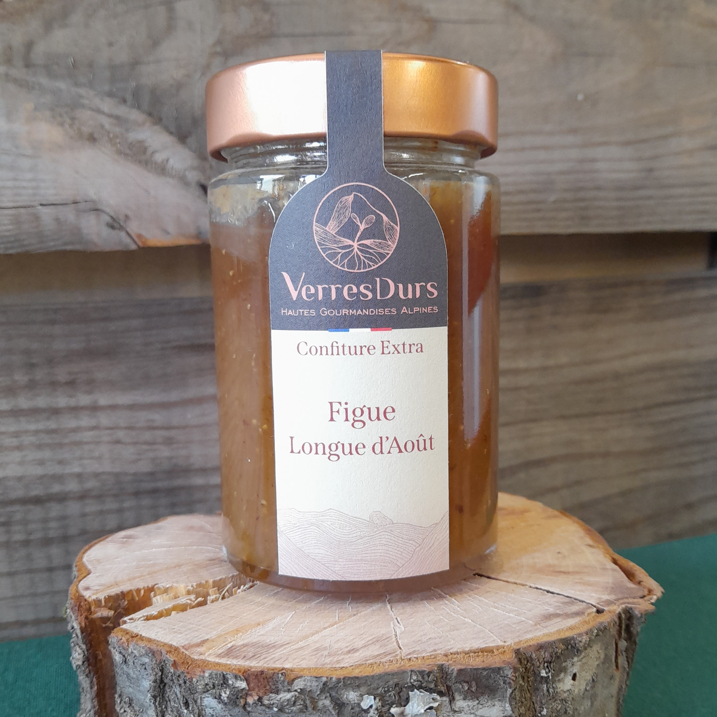 CONFITURE EXTRA DE FIGUES