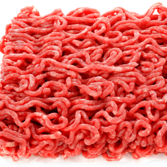 Barquette de viande hachée de 500g - 0,5kg