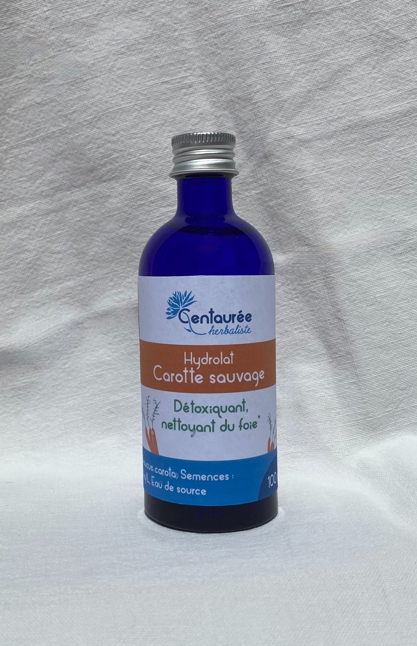 Hydrolat Carotte Sauvage - 230g