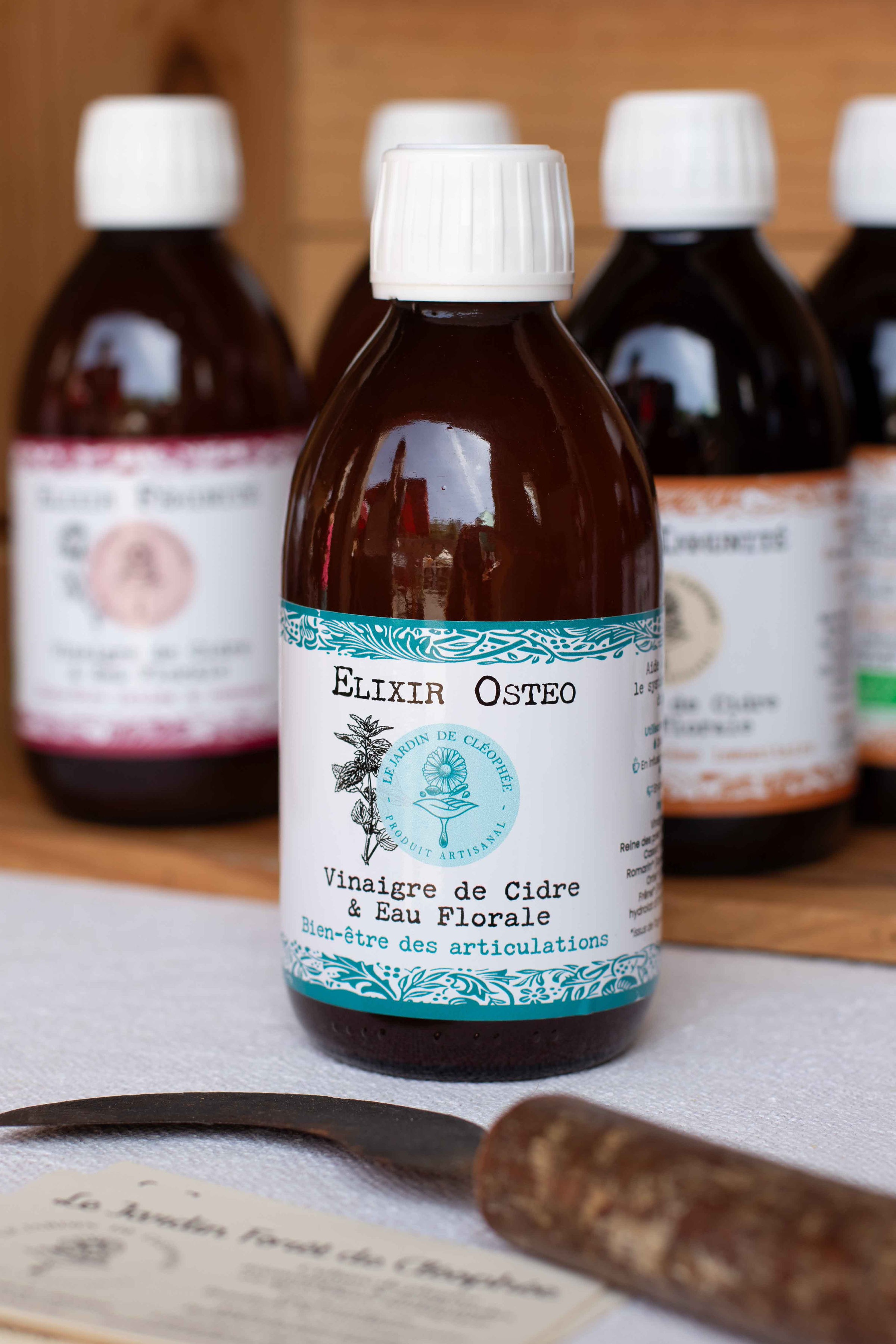 Elixir Ostéo - 250ml