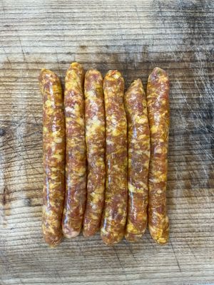 Chipos Curry x6 - 500g