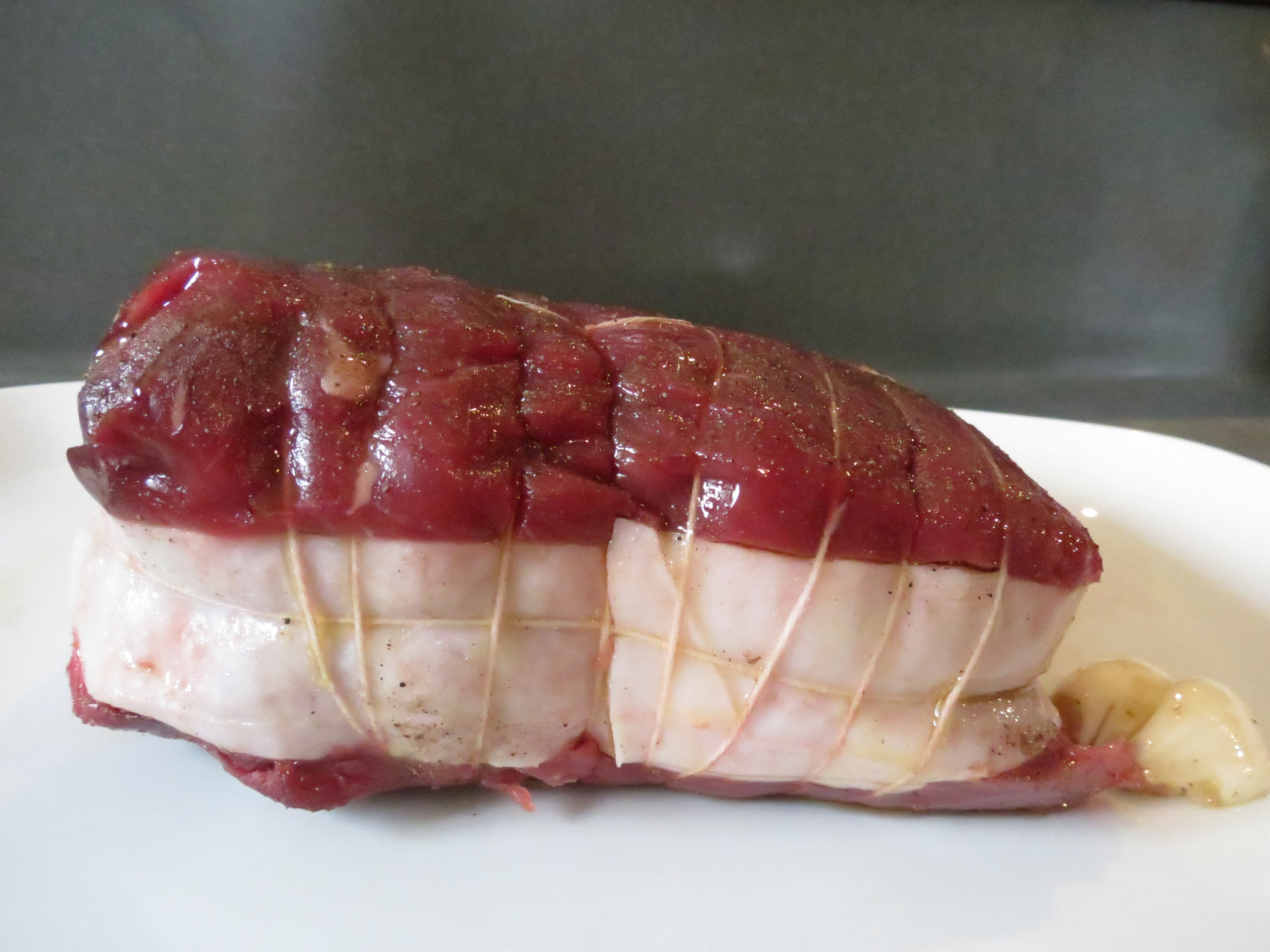 Rôti de bœuf