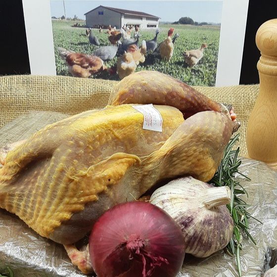 Pintade - 1,4kg