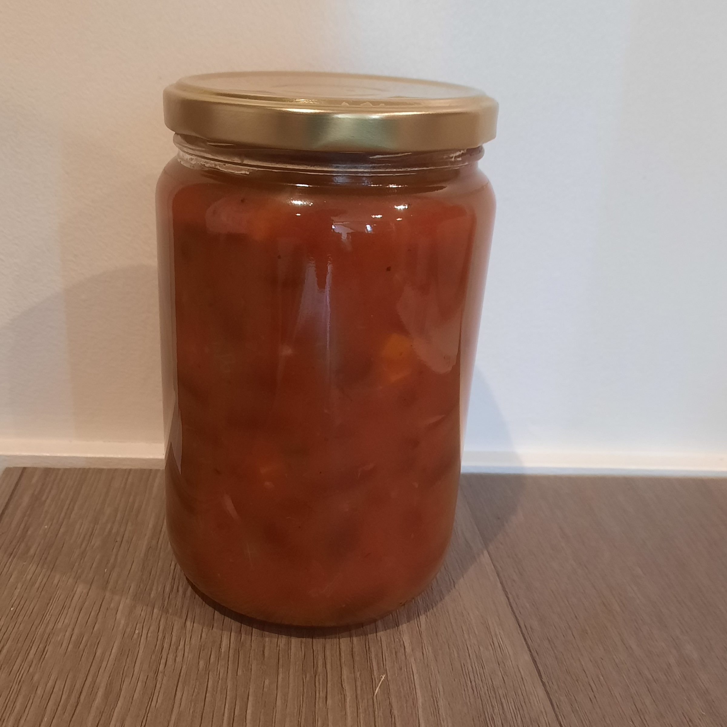 Chili sin carne - 748ml