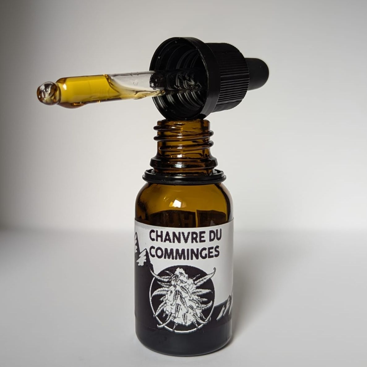 HUILE 4% CBD FULL SPECTRUM 10ml