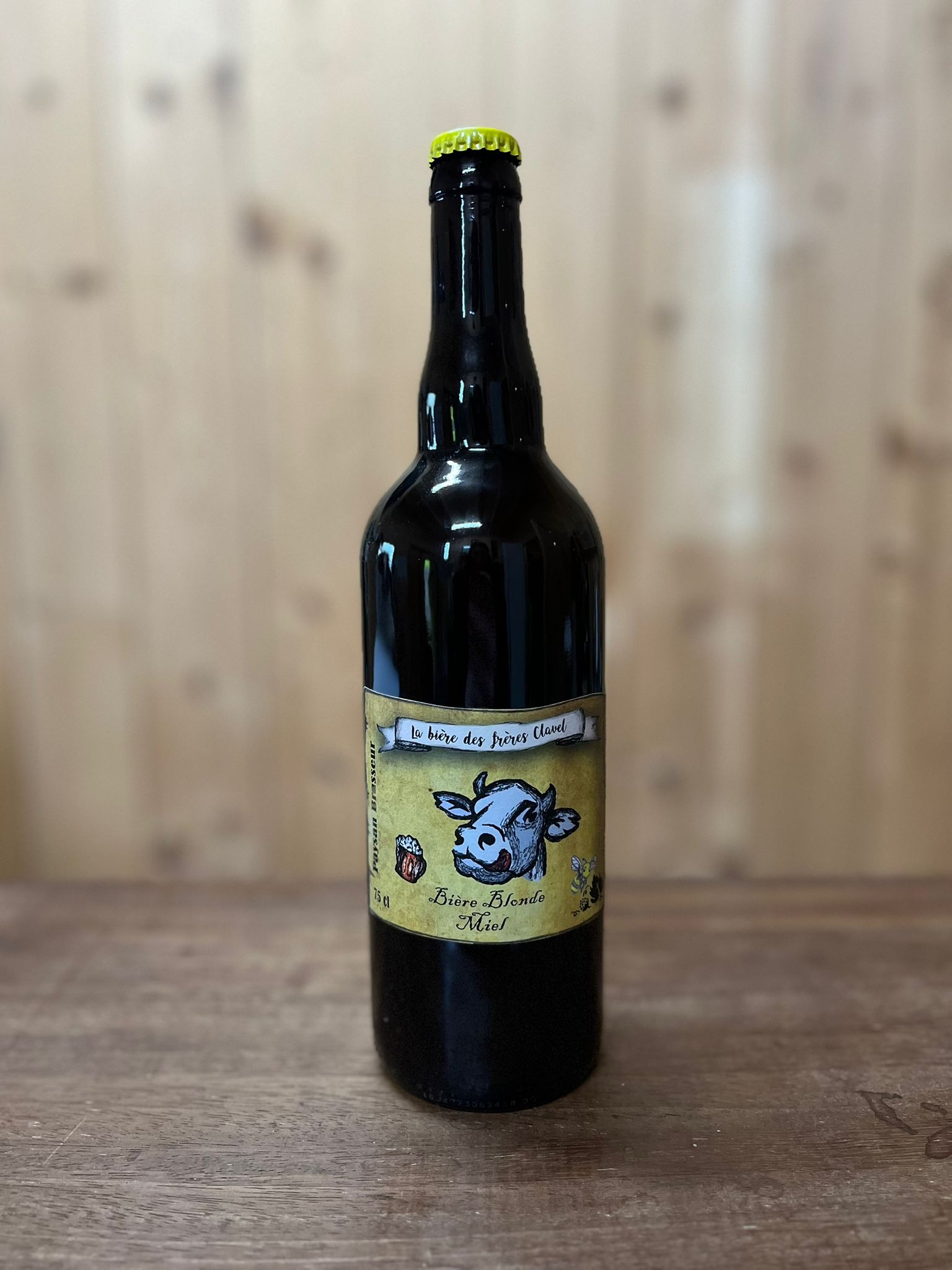 Blonde au miel 75 cl