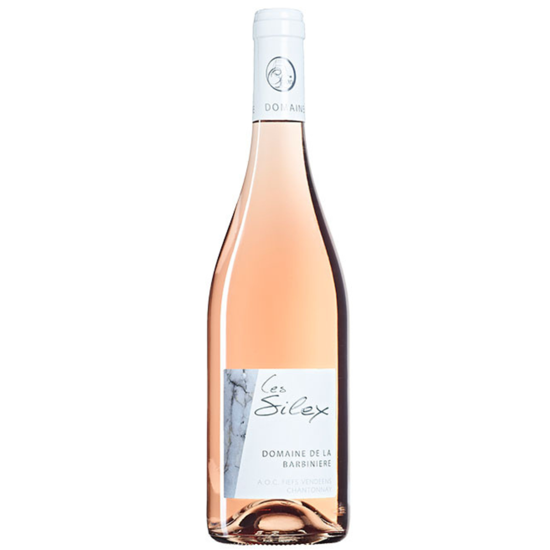 Les Silex - vin rosé - 750ml