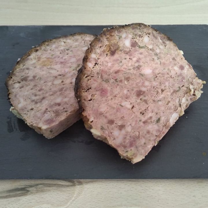 Pâte campagne x2 - 0,3kg