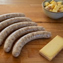 Chipolatas Comté