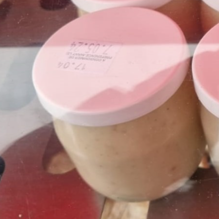 Crème dessert Vanille
