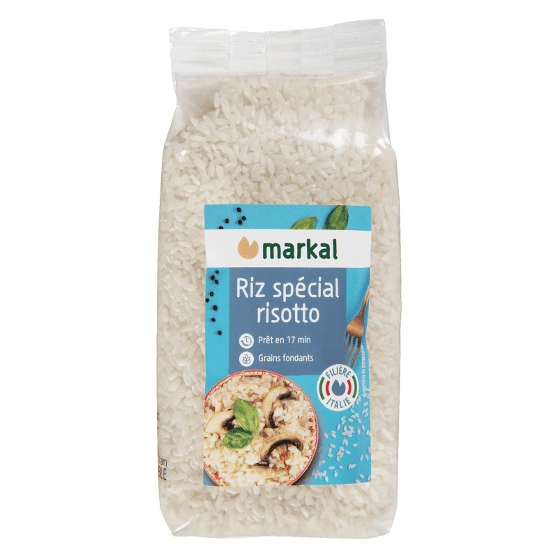 Riz spécial risotto - 500g