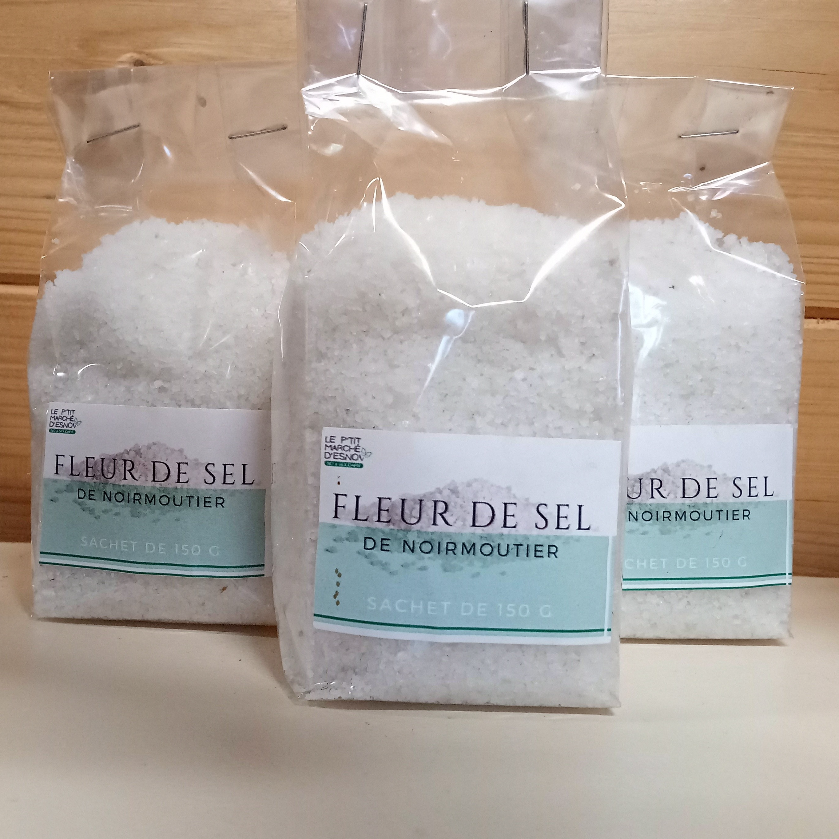 Fleur de Sel de Noirmoutier - 150g