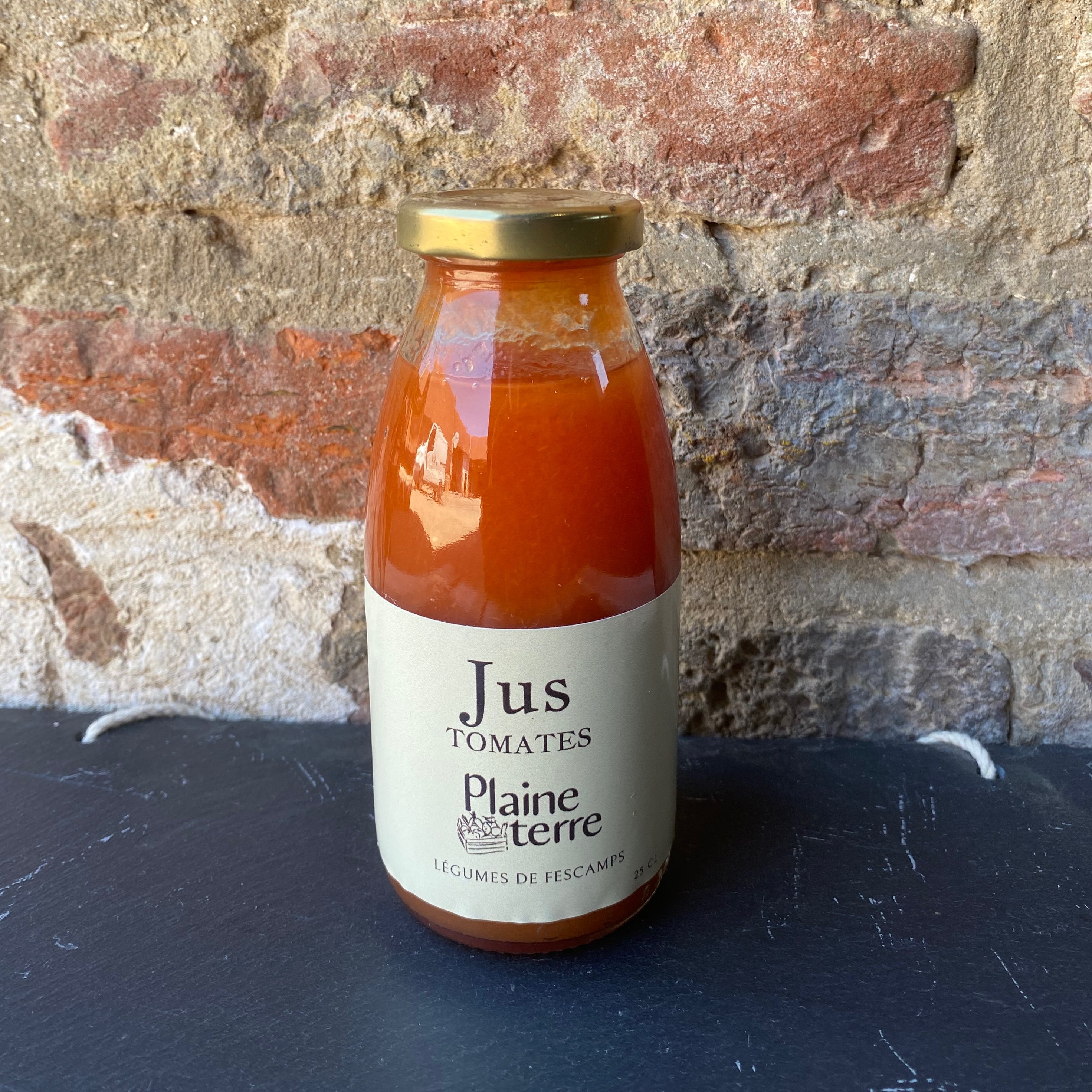 Jus de tomate - 25cl