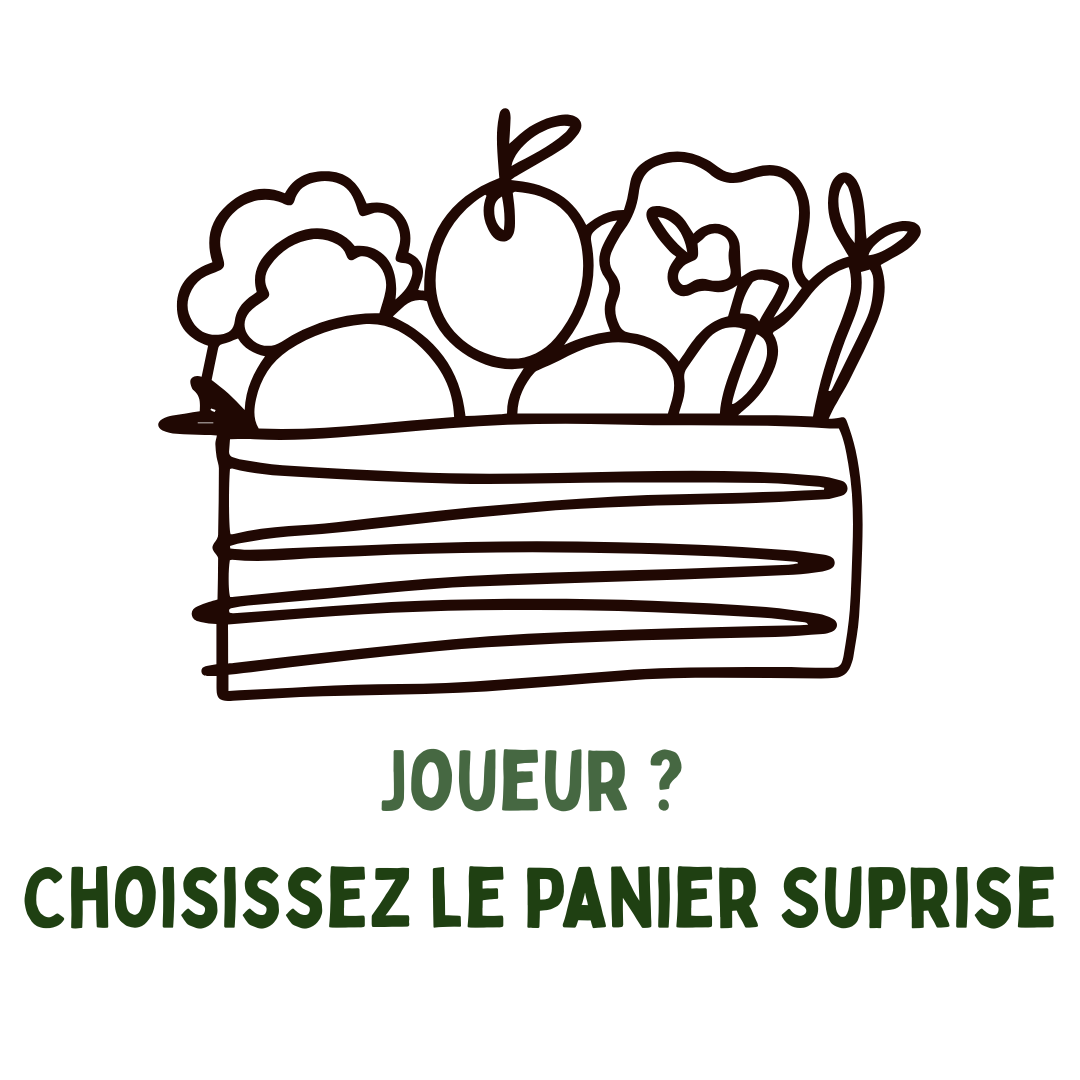 Le Panier Surprise