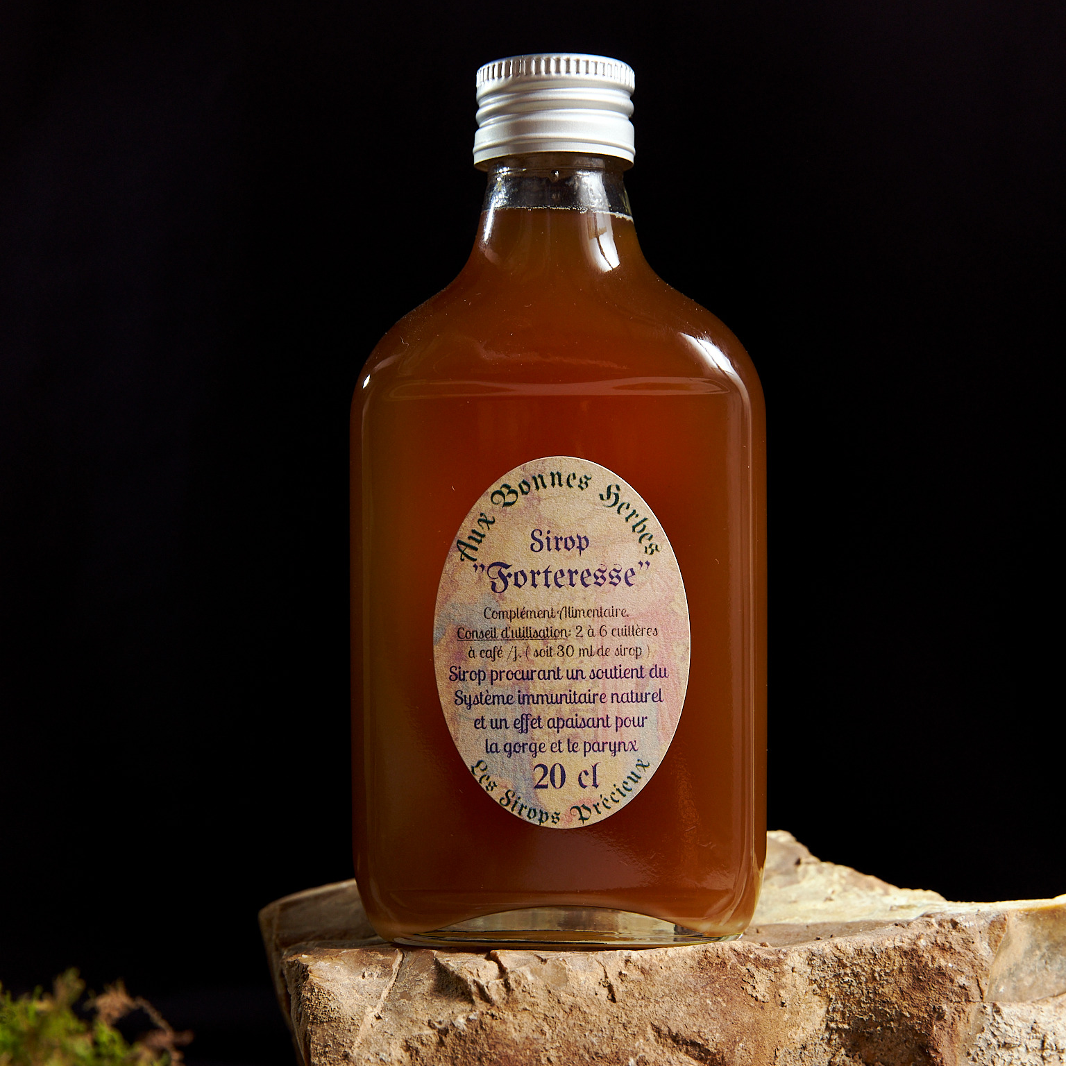 sirop Forteresse - 200ml