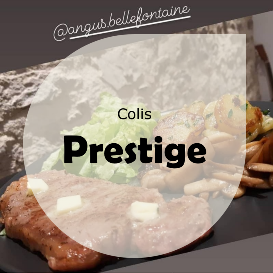 Colis Prestige - 7kg