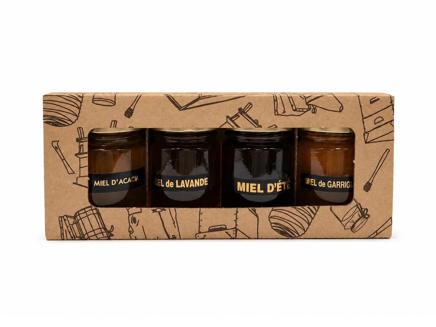 Coffret découverte