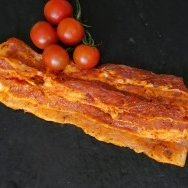 Lard mariné tranche x4 - 0,4kg