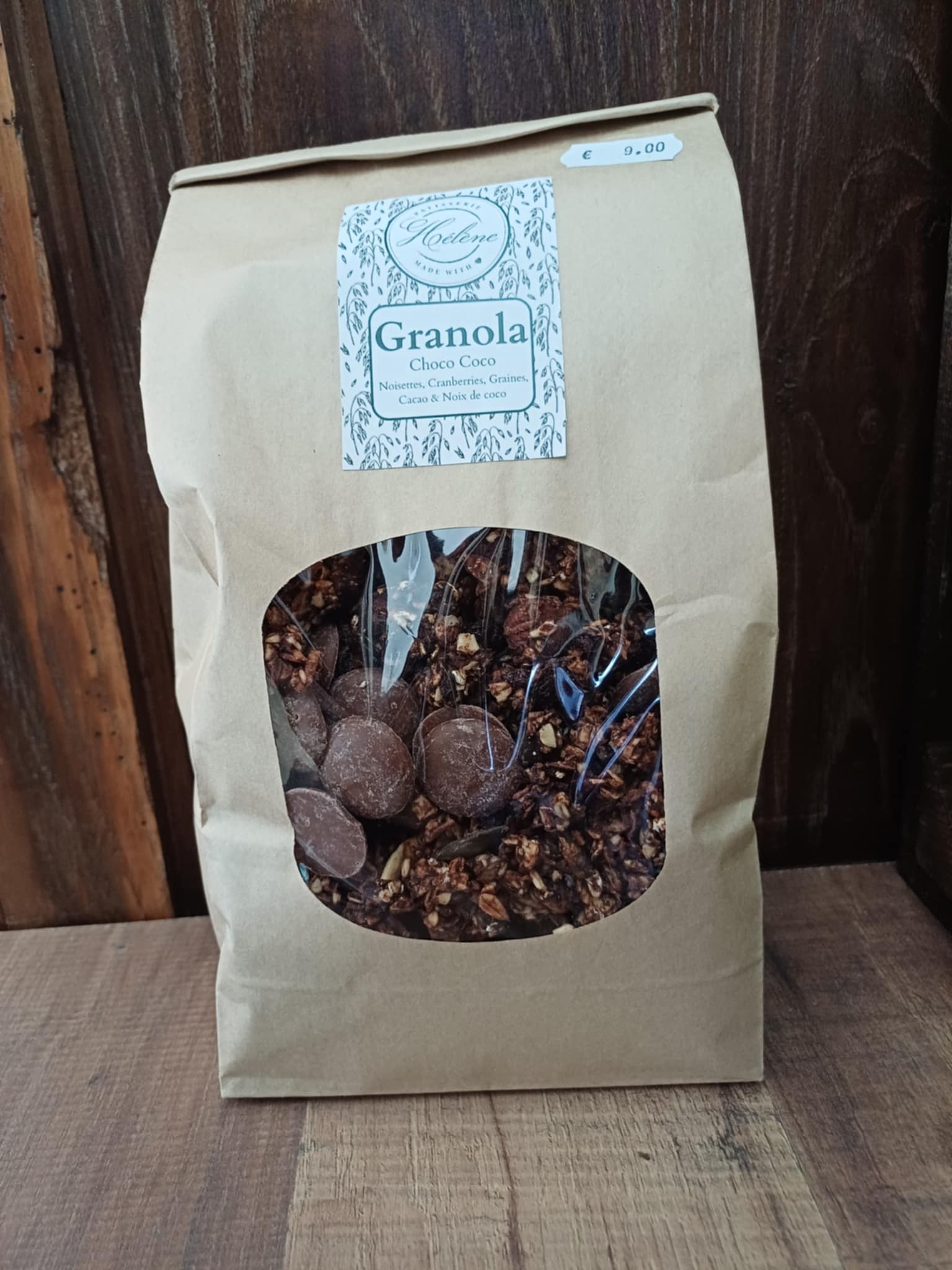 Granola Choco Coco 500g