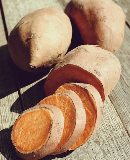 Patate douce