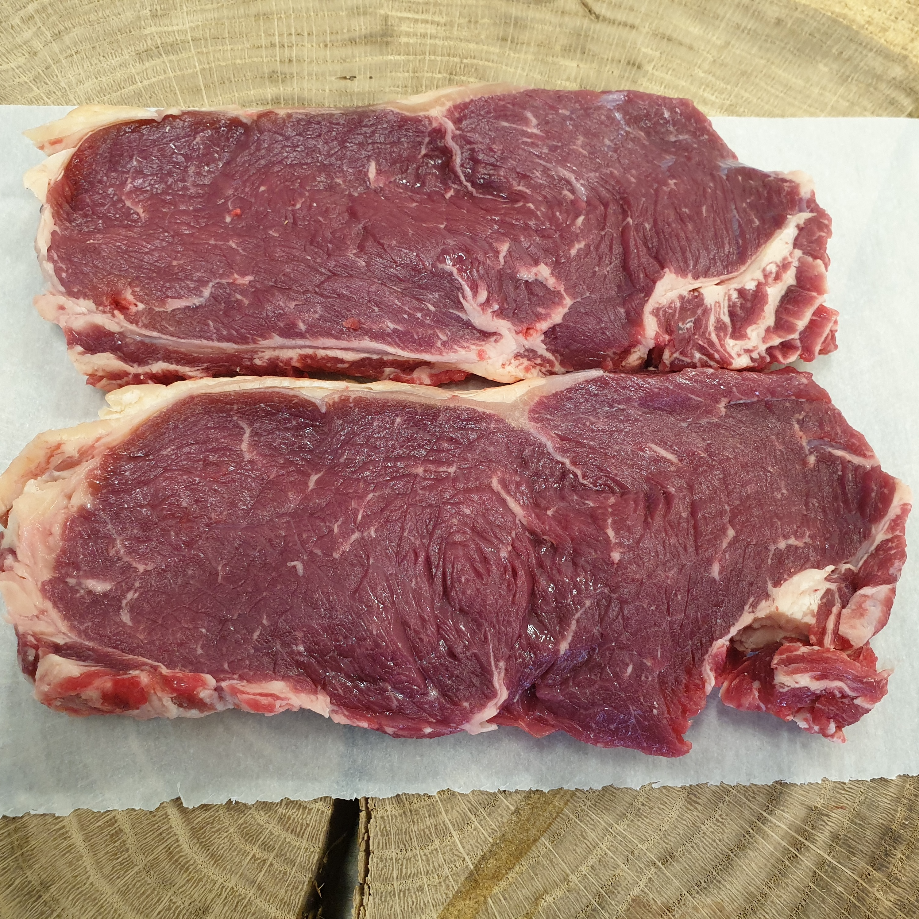 Faux filet (par 2) - 400g