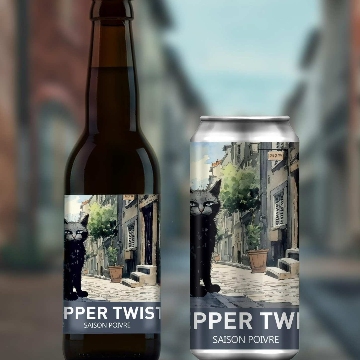 Craft Series Pepper Twist - 33cl