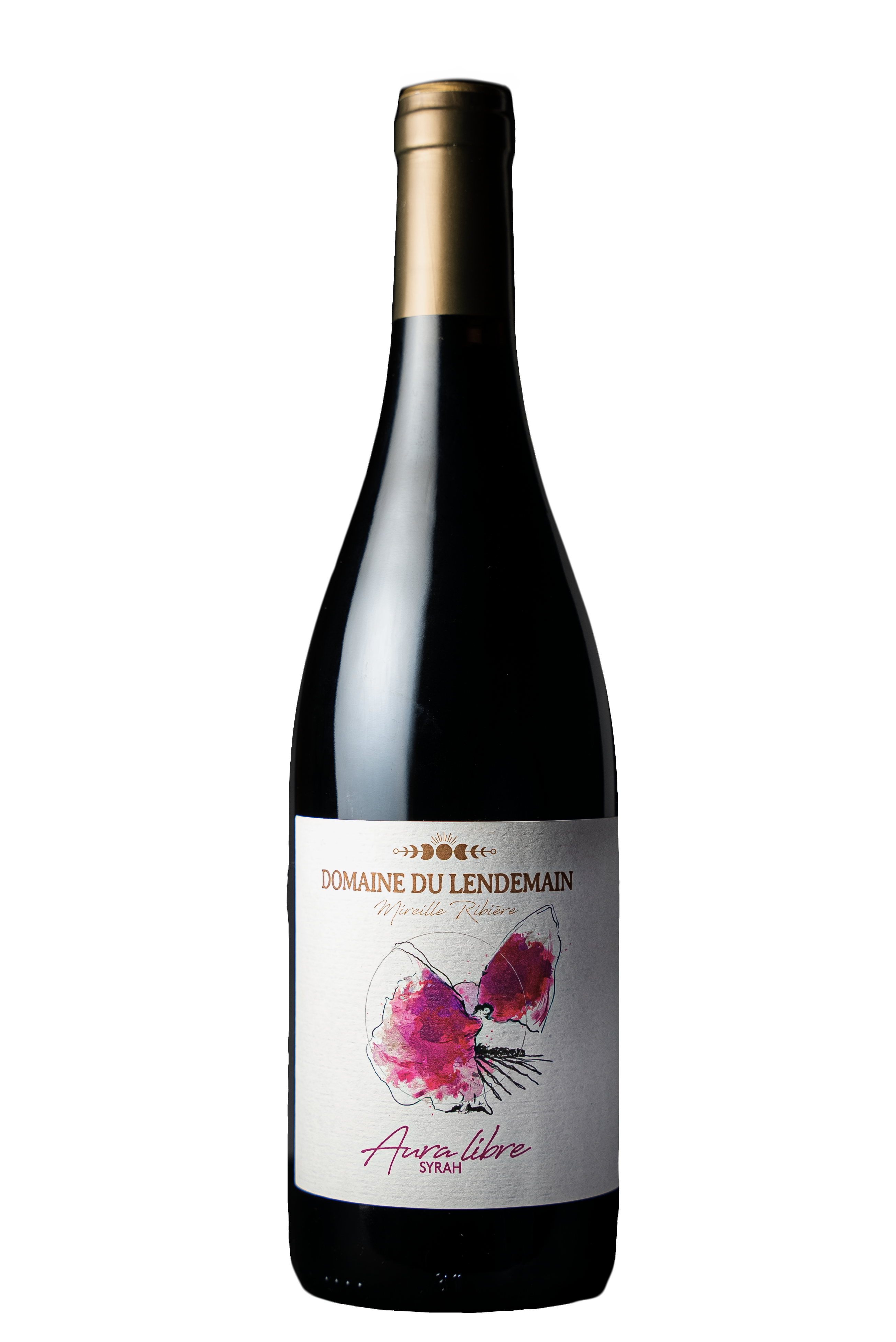 Aura Libre - IGP Côtes Catalanes Rouge Bouteille
