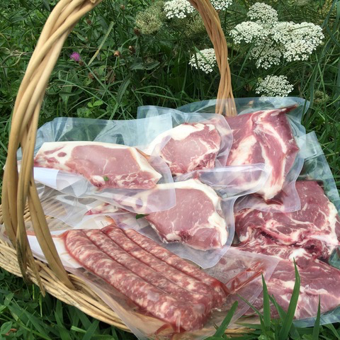 Colis découverte-janvier - 4,5kg