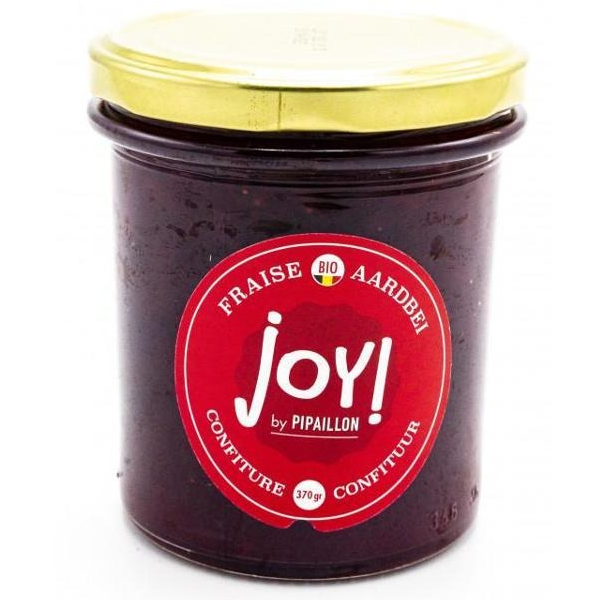 JOY! Confiture fraise - 370g
