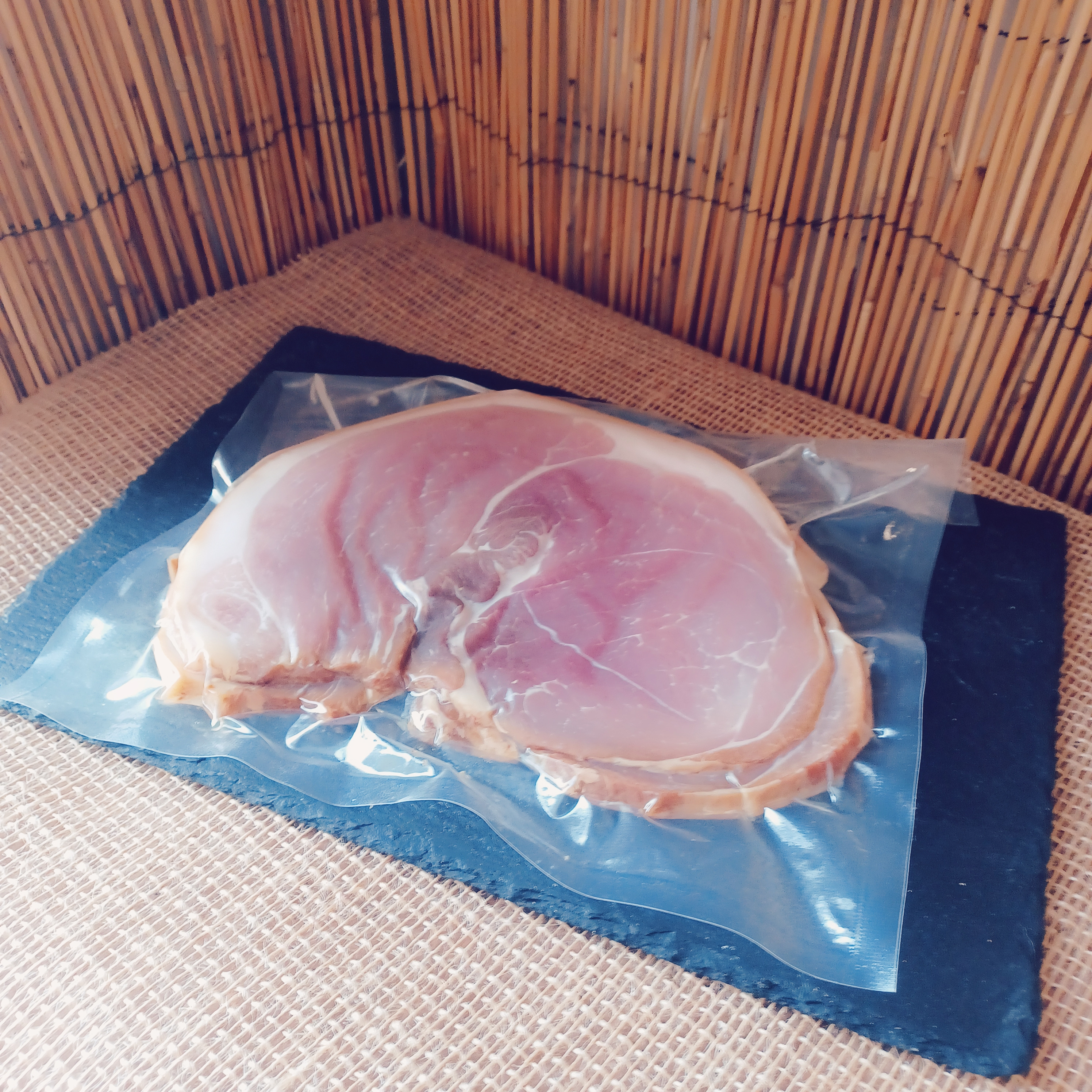 Jambon Fumé – 2 Tranches - 0,36kg