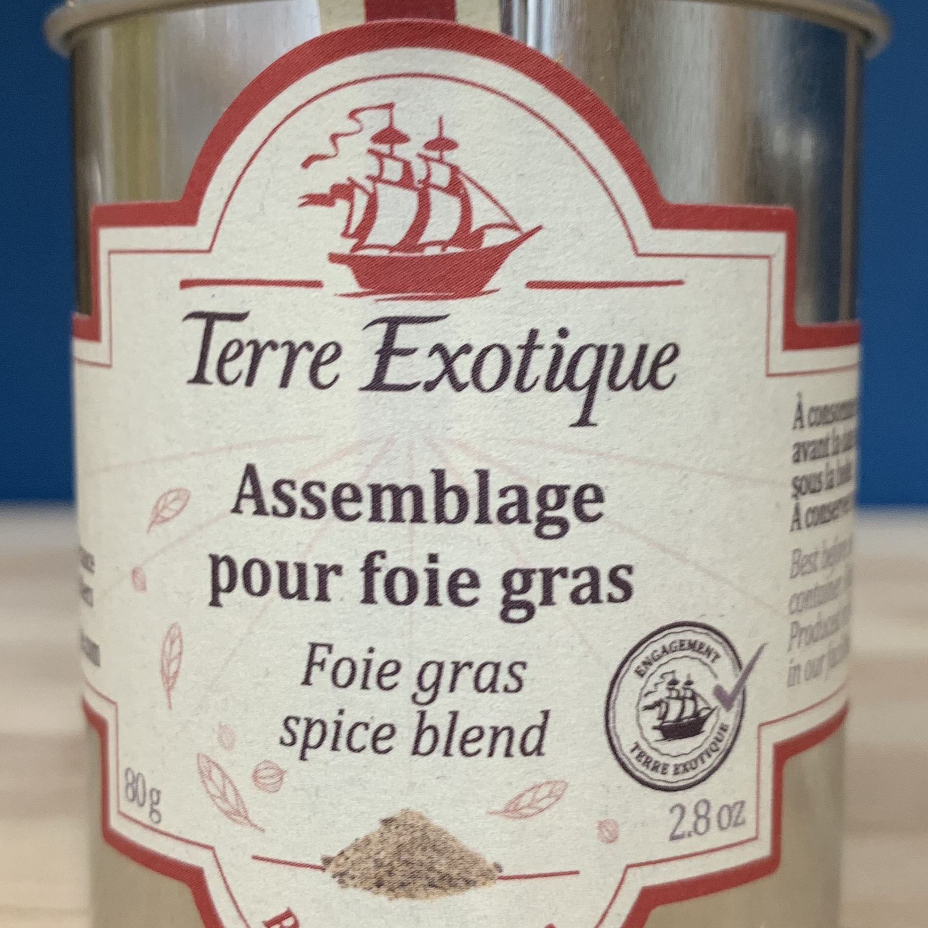 ASSEMBLAGE FOIE GRAS