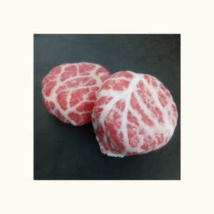 assortiment colis de veau excellence 4.5 kilos