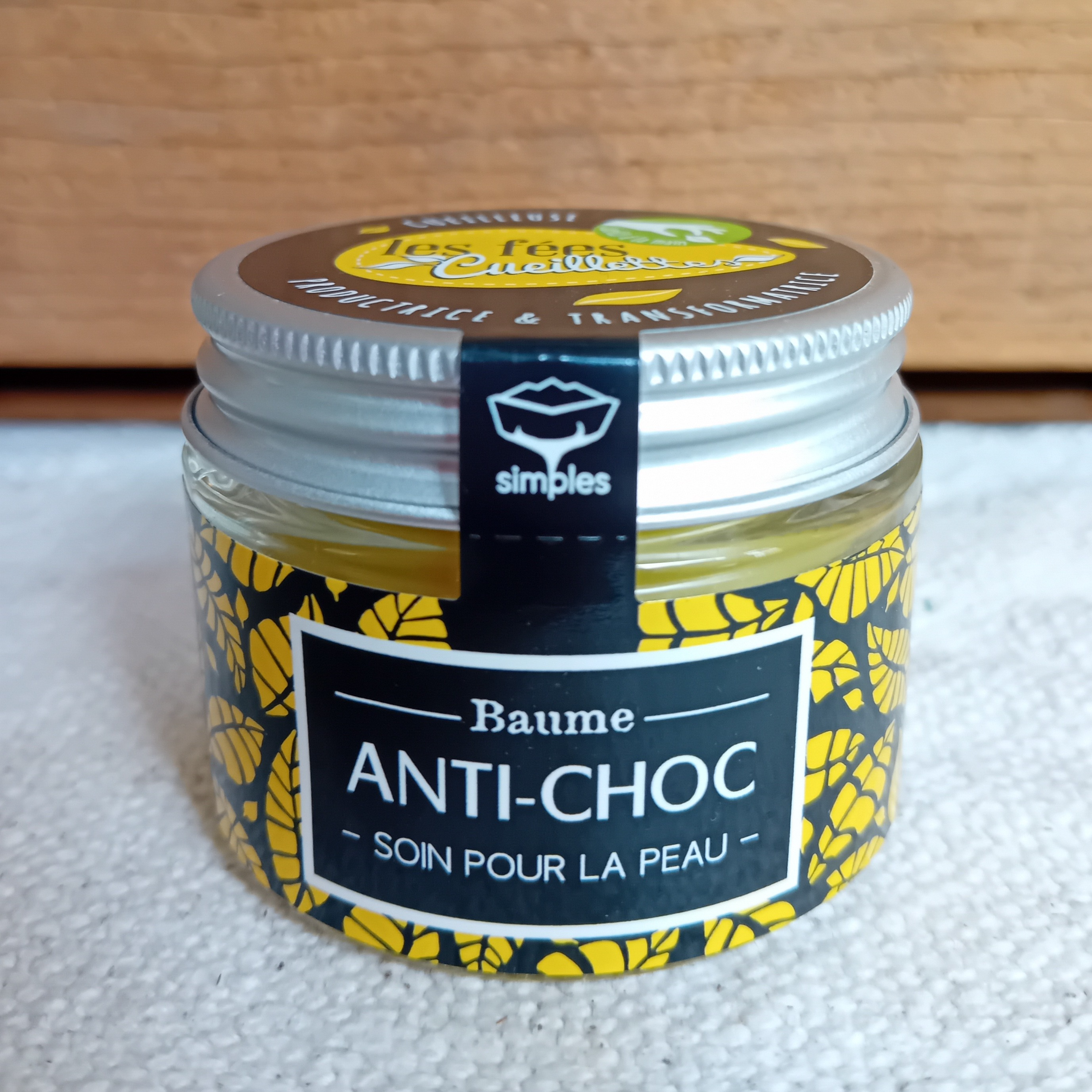 Baume Anti-Choc - 30g
